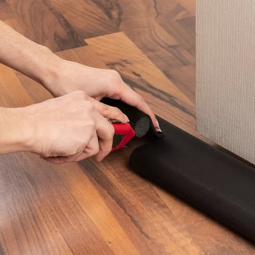 Forro Puerta Burlete Tapon Protector 1X