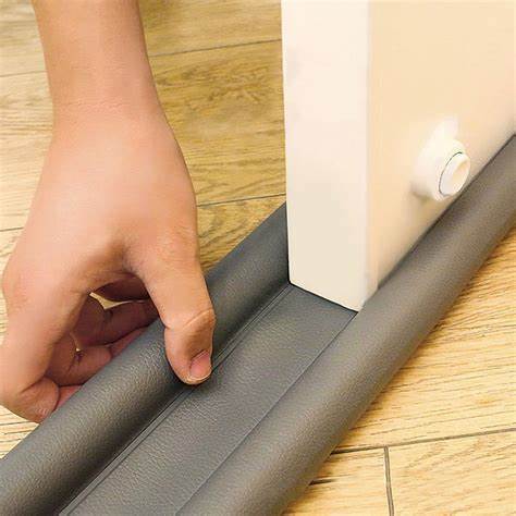 Forro Puerta Burlete Tapon Protector 1X